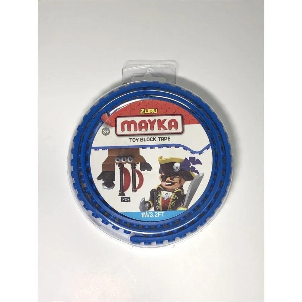 Toy Block Tape,zuru 1 Meter/ 3.2 Ft